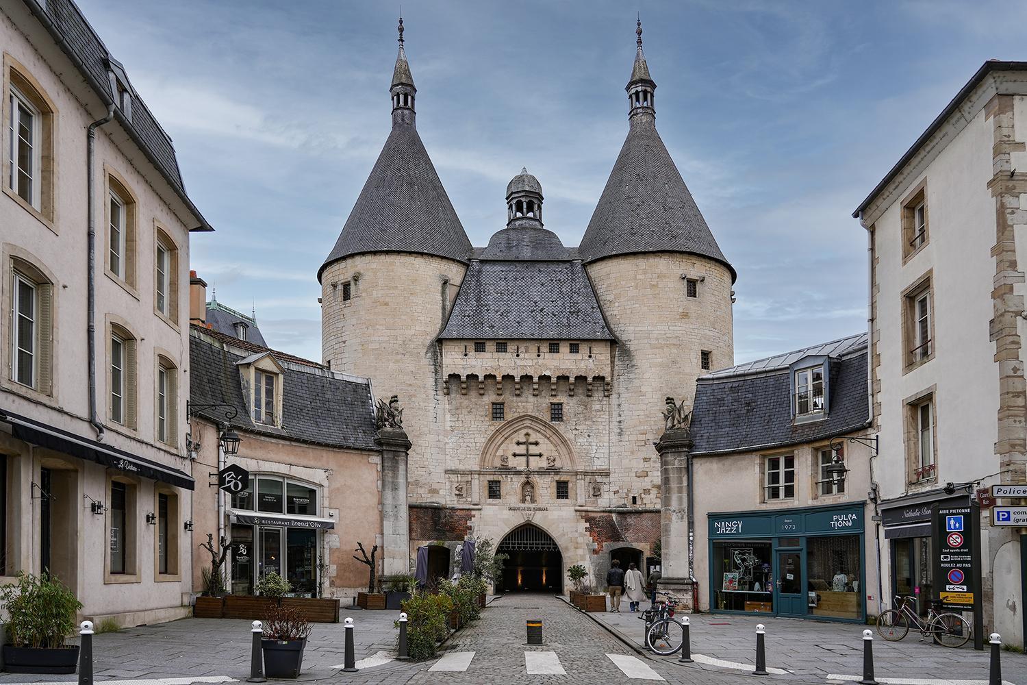 Evasion Chic, Spa Et Sauna Sous Les Toits Nancy Esterno foto