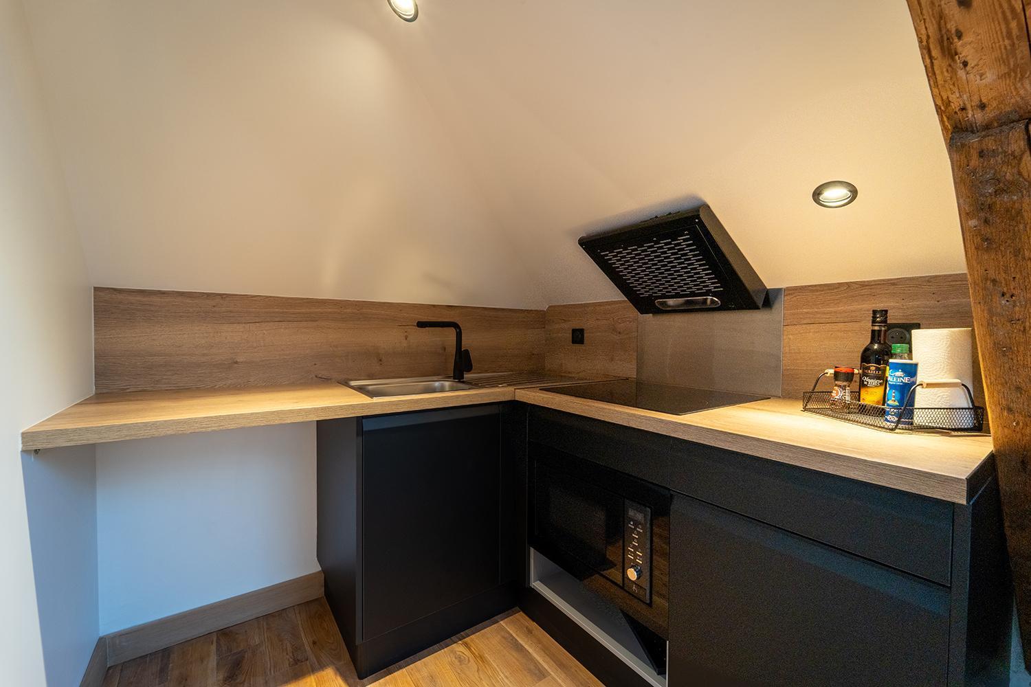 Evasion Chic, Spa Et Sauna Sous Les Toits Nancy Esterno foto
